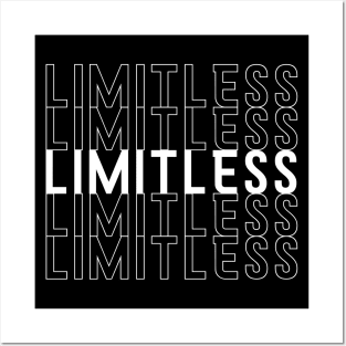 Limitless Posters and Art